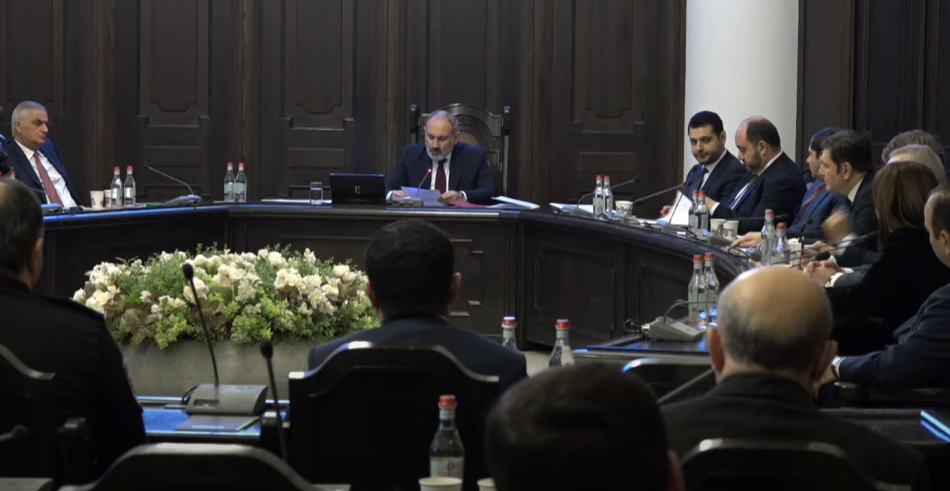 Paşinyan'dan Aliyev'e suçlama